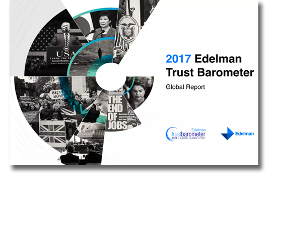Trust Barometer 2017