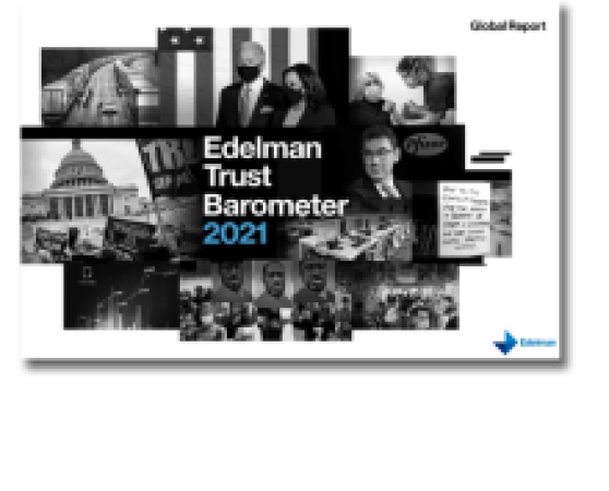 Trust Barometer 2021