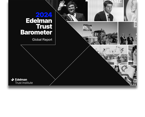 2024 Edelman Trust Barometer
